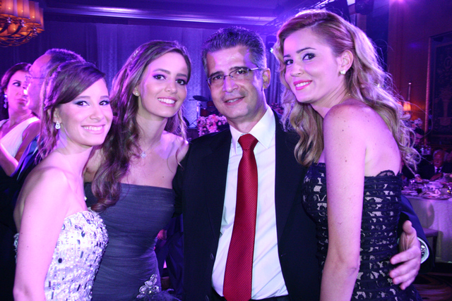 Wedding of Farah & Hassan Yassine